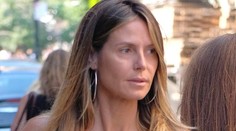 Heidi Klum bez mejkapu. Aj nenalíčená je stále krásna