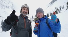 Ján Tribula pozval na výlet lekára, ktorý prišiel o prsty na najťažších pretekoch