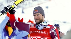 Svindal roztavil na charitu zlatú medailu z majstrovstiev sveta