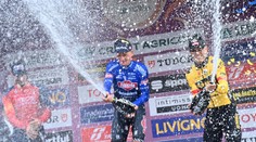 Sagan ukázal na prvom monumente zlepšenie. O víťazstvo bojovali najväčšie hviezdy súčasnosti