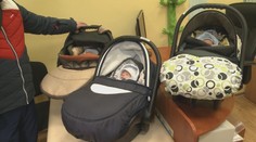 Manželia z Kežmarku túžili po dcérke, no narodili sa im synovia trojčatá