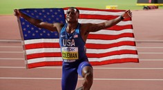 Kráľovskú stovku na MS v atletike vyhral Američan Coleman