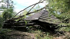 Dva týždne po víchrici v Gelnici stále nachádzajú zničené objekty. Zrútila sa aj populárna vyhliadka