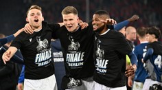 Šok v nemeckom pohári. Treťoligista vyradil úradujúceho majstra a je vo finále