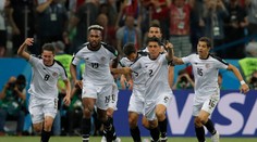 VIDEO: Švajčiari prišli o vedenie proti Kostarike na konci gólom z penalty