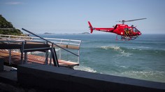 V Riu de Janeiro sa zrútila nová cyklistická lávka, najmenej dvaja mŕtvi