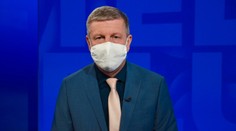V. Lengvarský v Na telo plus: Očkovaní budú mať nové výhody, 12-roční sa môžu hlásiť o pár dní