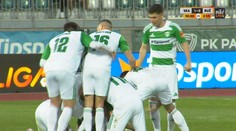 VIDEO: Skalica rozhodla v absolútnom závere duelu, hrdinom sa stal Nagy. Ružomberok si opäť skomplikoval situáciu