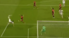 Srbi síce na Portugalčanov nestačili, no Matič vystrúhal parádne nožničky