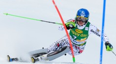 Náročné podmienky vo Švajčiarsku: Zuzulová desiata, Vlhová vypadla