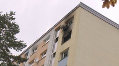 Smrť v plameňoch v Banskej Bystrici: Žena mala byť problémová, tvrdí suseda
