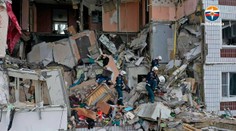 Silný výbuch plynu v moskovskej bytovke si vyžiadal sedem obetí. Medzi nimi sú aj dve deti