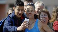 Svetový Tóth na Dudinskej päťdesiatke