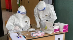 Výsledky prvého dňa pilotného plošného testovania: Pozitívnych je viac ako dvetisíc ľudí