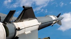 Británia vyvinie pre Ukrajinu novú balistickú raketu