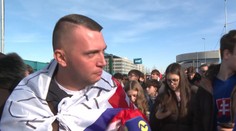 Niektorí chcú zlato, iným sa tlačili slzy do očí. Pozrite si reakcie fanúšikov po výhre nad Nemeckom