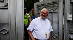 Konferencia biskupov popiera, že by sa vatikánsky nuncius nakazil v Šaštíne. Nebol údajne na Slovensku