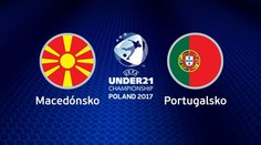 Meníme program! Na Dajto odvysielame zápas Macedónsko U21 – Portugalsko U21
