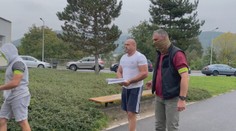 Piati muži, ktorí sú obvinení v rovnakom prípade ako Z. Plačková, zostávajú vo väzbe