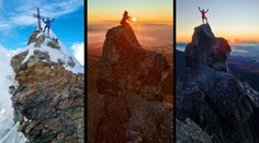 Zomrela, keď si robila selfie. Turistka padala z Východnej Vysokej 300 metrov pred očami partnera