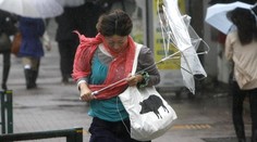 Na Filipínach vyčíňa tajfún Melor. Evakuovali tisíce obyvateľov