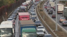 Na D1 pred Bratislavou budú v kolónach stáť všetci. Diaľnicu idú rozširovať