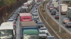 Na D1 pred Bratislavou budú v kolónach stáť všetci. Diaľnicu idú rozširovať