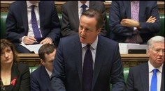 Cameron: Nadišiel čas, aby sa Británia pripojila k útokom na IS v Sýrii