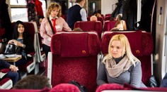 Takto železničiari posilnili vlaky počas Veľkej noci