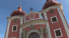 Štiavnická kalvária je pre zlodejov lákadlom. Teraz vykradli pokladničku s peniazmi