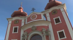 Štiavnická kalvária je pre zlodejov lákadlom. Teraz vykradli pokladničku s peniazmi