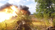 Rusko vypálilo rakety zem-vzduch na civilné ciele v meste Bachmut