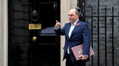 Britský minister: Rusko dosiahlo inváziou na Ukrajinu len medzinárodnú hanbu