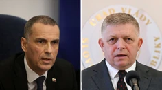 Fico by Žilinku „daroval“ Ukrajine. Generálny prokurátor mu poslal ostrý odkaz
