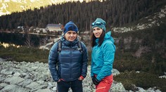 Jano Tribula zobral na výlet dcéru horolezca, ktorý zomrel v Himalájach rukou teroristu