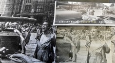 Pred 49 rokmi sa v noci zmenilo Československo. A táto fotka sa zapísala do dejín