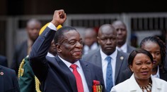 Emmerson Mnangagwa bol uvedený do funkcie prezidenta Zimbabwe