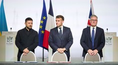 Londýn a Paríž označili tvrdenia Ruska o jadrových zbraniach pre Ukrajinu za trik na odpútanie pozornosti