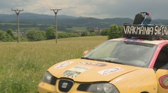 Bláznivá jazda dobrodruhov: Od výpovede v práci až po trúbenie na Albáncov