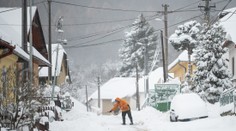 Európu poriadna zima ešte len čaká. Odborníci tvrdia, že udrie polárny vír