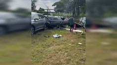 Tragická zrážka helikoptér v Riu de Janeiro. Zahynulo najmenej šesť ľudí