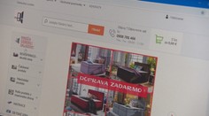 Pani Angelika kúpila posteľ cez eshop. Po zaplatení zostala v nemom úžase