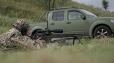 Británia rozširuje výcvikový program pre nových ukrajinských vojakov