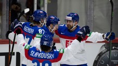 Slováci na úvod MS zdolali Francúzov, Regenda sa blysol dvoma gólmi