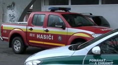 Netradičné valentínske prekvapenie. Ukradol hasičom auto