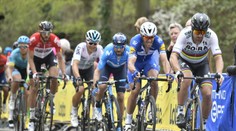 Peter Sagan zabojuje o titul majstra Európy. Konkurovať mu bude Mark Cavendish