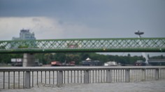 Dunaj sa začal vylievať. Hlavné mesto oznámilo ďalšie preventívne opatrenia