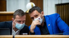 Matoviča kritizuje aj vlastný poslanec. Uviedol tri mená, ktoré by ho mohli nahradiť