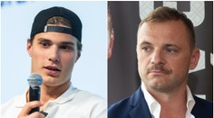 Gáborík reaguje na Slafkovského kritiku SZĽH: Zbytočne si bral „do huby“ mňa a Hossu