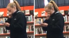 Týrané dievča odhalilo jej trápenie. Budete mať zimomriavky